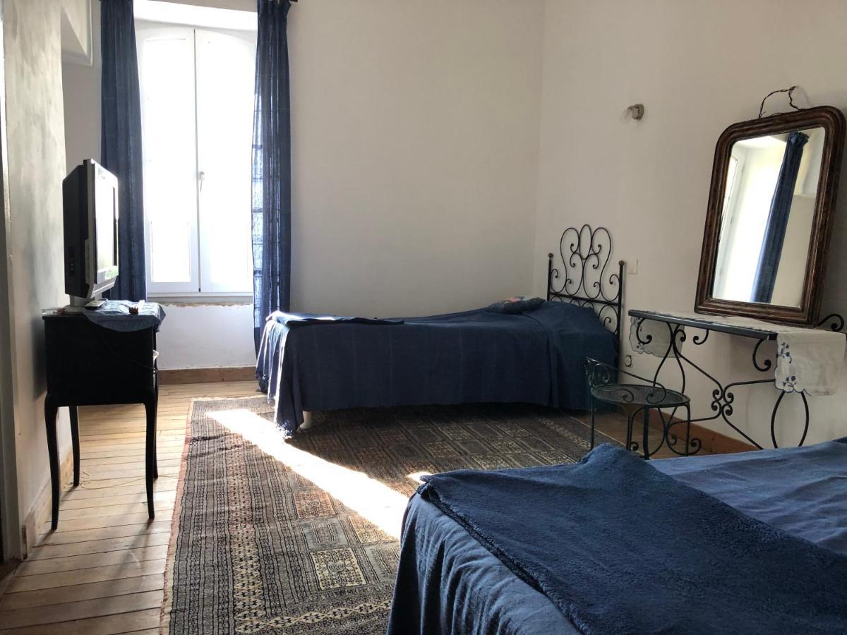 Ancien Hotel Aux Moines Pierrefitte St Lo Сен Ло Екстериор снимка